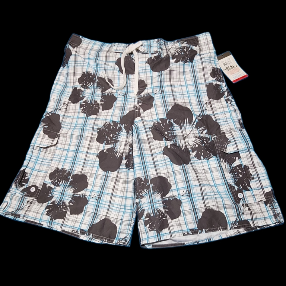 Airwalk men's swimming/Bored trunks